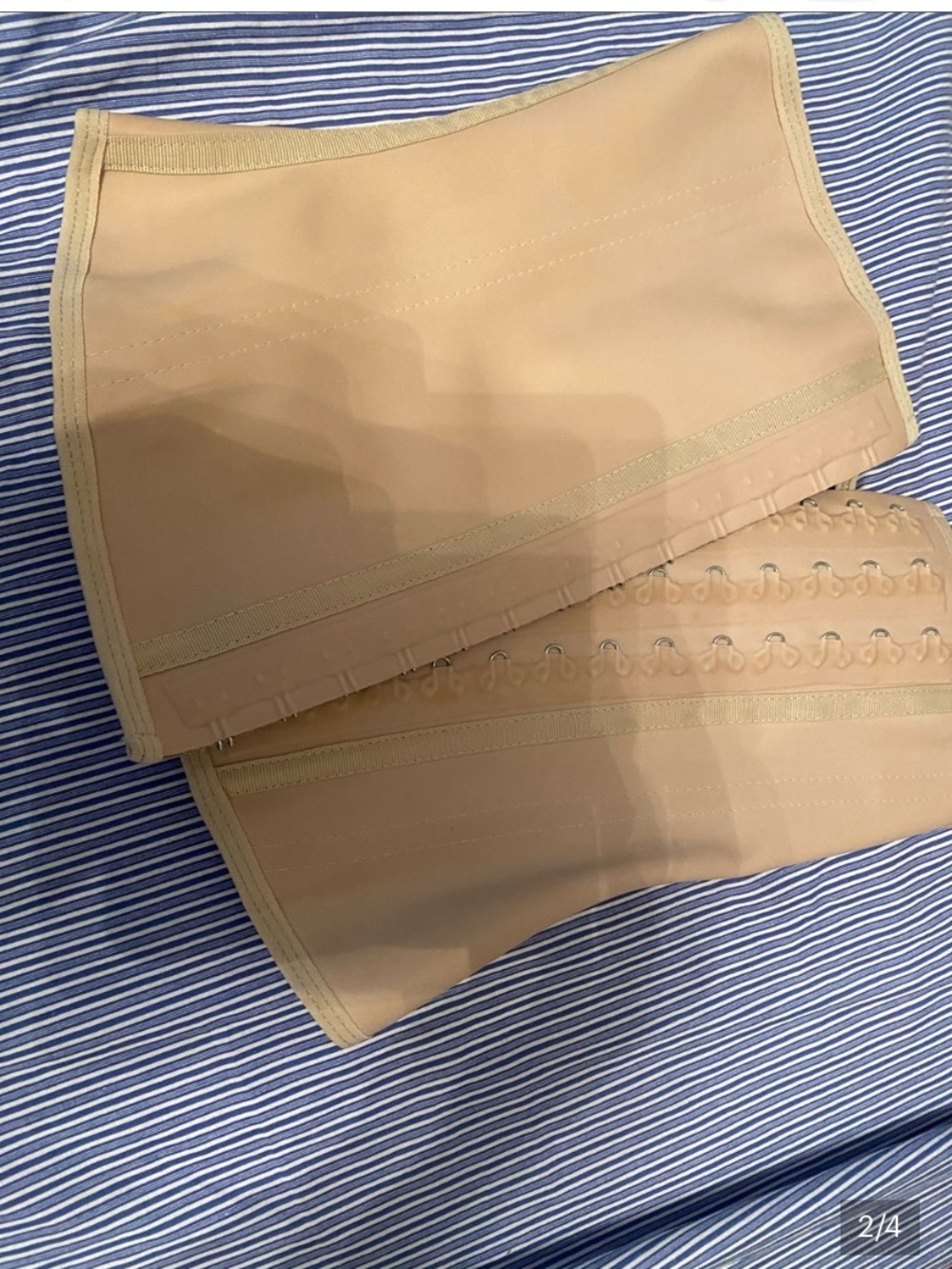 Treasure Colombian waist trainer size 34 US M - Picture 2 of 4